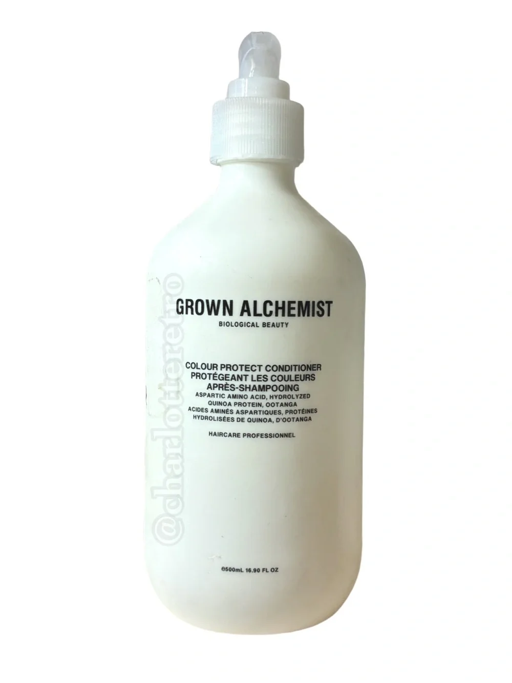 GROWN ALCHEMIST • Colour Protect Conditioner • 16.9 oz Pump Bottle